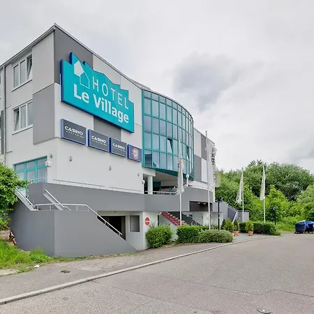 Le Village 3* Винненден