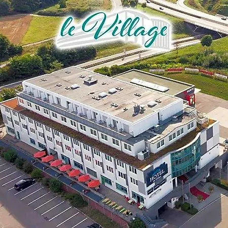 Le Village Hotel