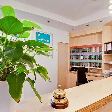 Hotel Le Village 3*
